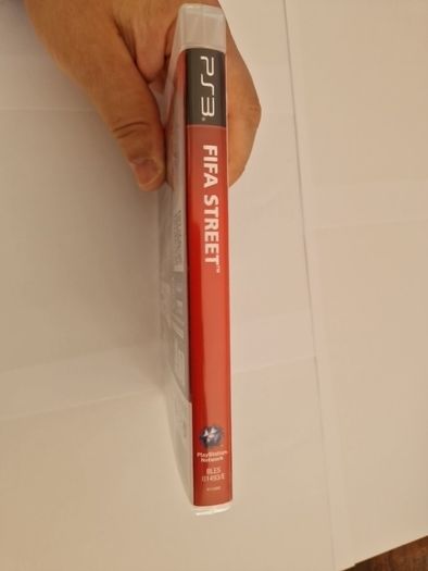 Fifa Street PlayStation 3 Ps3 Games Original