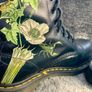 Dr Martens / Docs 1490 , Size 5, Wild Botanics Floral in Multi Image 5