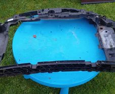 Audi A2 8Z Front Radiator Support Panel