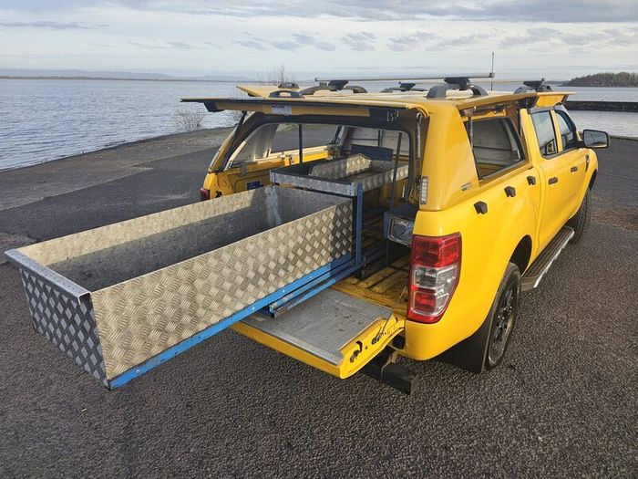 2015 Ford Ranger