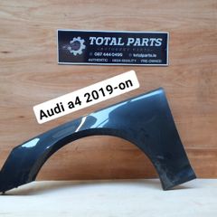 Audi A4 2019-on wing fender