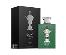 Lattafa Al Areeq Silver