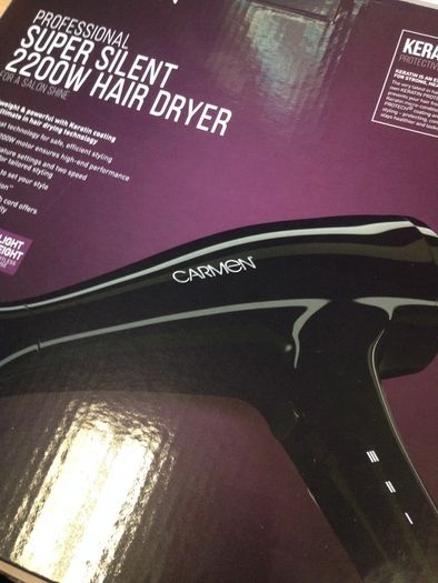 Hair Dryer