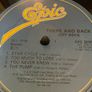 Jeff Beck - There And Back Image 3