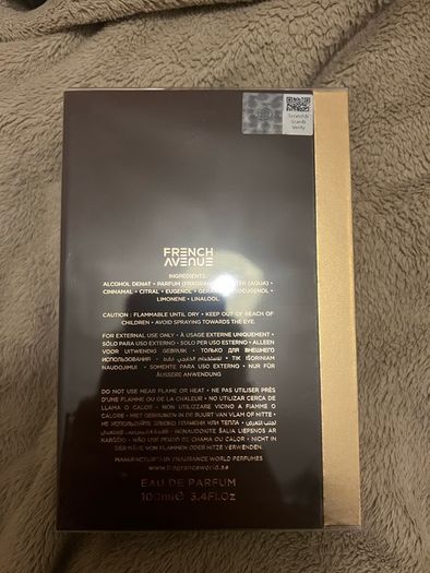 French Avenue Liquid Brun 100ml