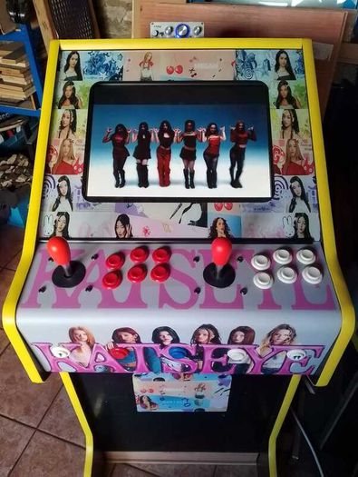 Arcade Cabinet