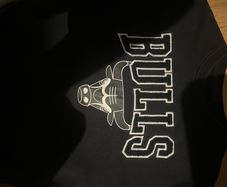Chicago Bulls jumper