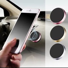 car phone holder magnetic 5 color STRONG QUALITY FOR MOBILE PHONE