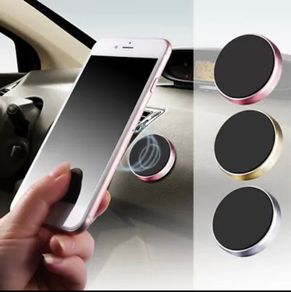 car phone holder magnetic 5 color STRONG QUALITY FOR MOBILE PHONE