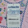 BNWT - Jojo Maman Bebe Baby Girls' Floral Embroidered Dress, size: 9-12 Months Image 2
