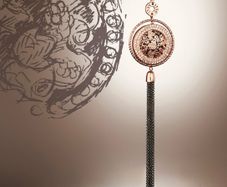 Newbridge Guinness Rose Gold plated Pendant