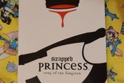 Scrapped Princess Light Novel