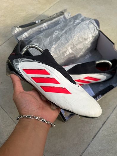 Adidas Copa Pure Elite 3 Laceless FG Pure Victory IH0076