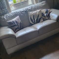 two seater sofa