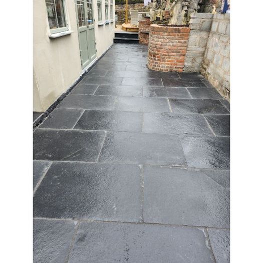 Limestone Flagstone
