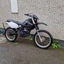 00 kawasaki klx 250 Image 2