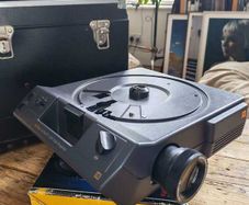 Kodak Ektalite 1000 projector