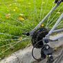 Decathlon Riverside 120 Hybrid Bike Image 3
