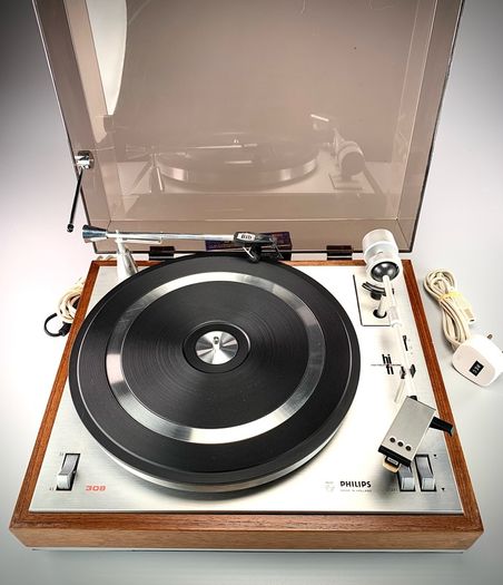 Philips 308 turntable