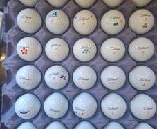 Titleist Pro V1 X