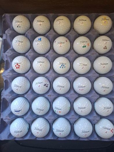 Titleist Pro V1 X