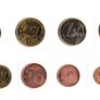 2007 Slovenia (Slonevij) Complete uncirculated coin set in protective plastic holder Image 2