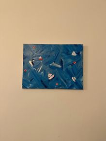 painting, unknown artist