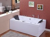 Whirlpool baths - Sigma 640