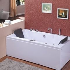 Whirlpool baths - Sigma 640
