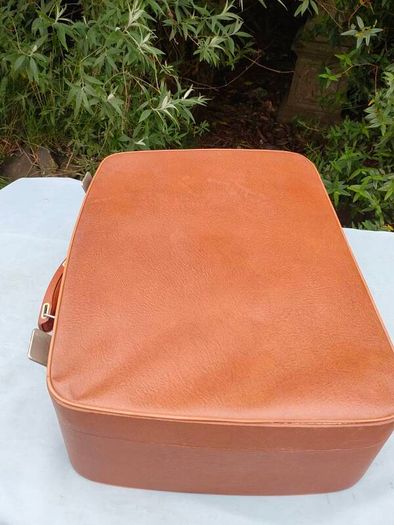 Vintage Antler weekend case