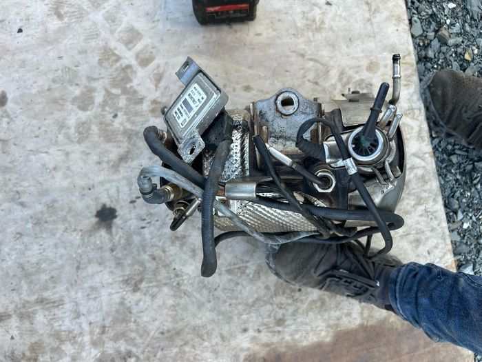 audi a6 gearbox 0CK 2011-2016