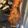 Musicman Stingray 34 bass guitar Image 2