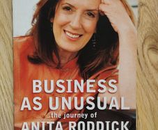 Business as Unusual: The Journey of Anita Roddick and The Body Shop by Anita Roddick