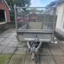 Ifor Williams Trailer 8 feet by 4 feet Image 9