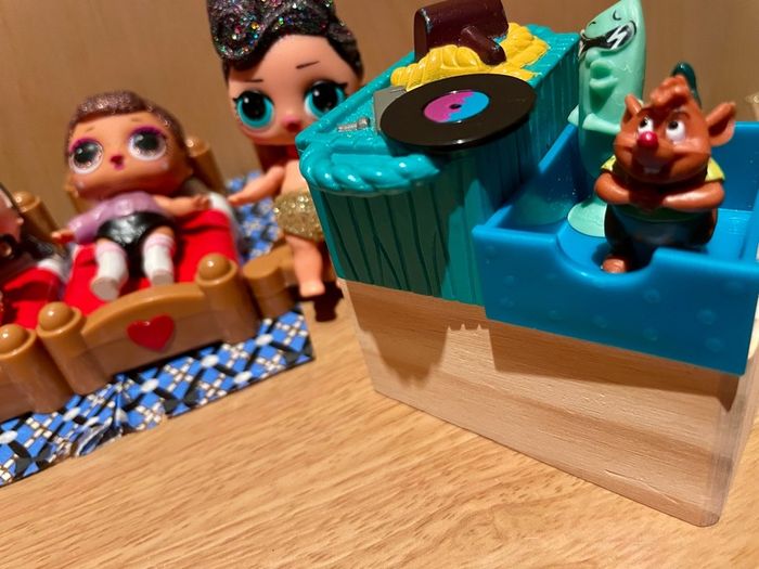 LOL Dolls Bundle