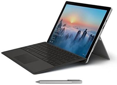 Microsoft Surface Pro 6 Intel i7-8650U 8GB RAM 256GB SSD Win 11 Pro Tablet