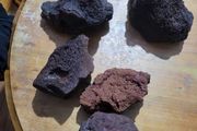red rock