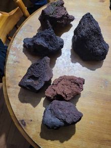 red rock