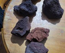 red rock