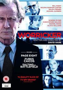 BBC Worricker Trilogy DVD Brand New & Sealed