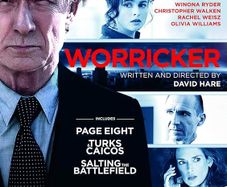 BBC Worricker Trilogy DVD Brand New & Sealed
