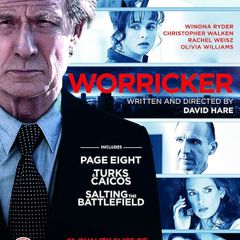 BBC Worricker Trilogy DVD Brand New & Sealed