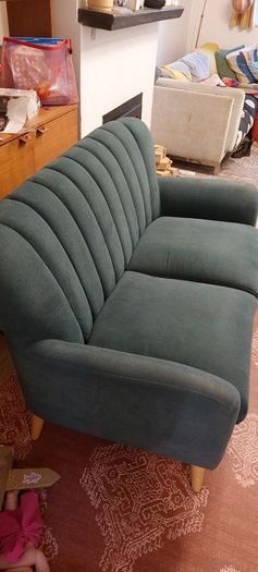 2 seater sofa