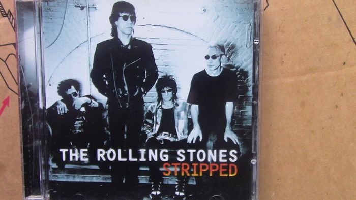 The Rolling Stones - Stripped CD