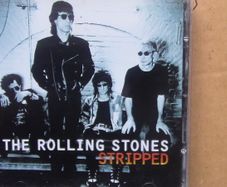 The Rolling Stones - Stripped CD