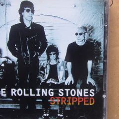 The Rolling Stones - Stripped CD