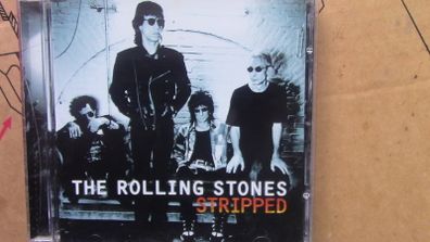The Rolling Stones - Stripped CD