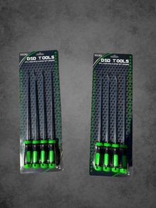 Dsd Tools 4pc Long Pick & Hook Set