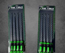 Dsd Tools 4pc Long Pick & Hook Set