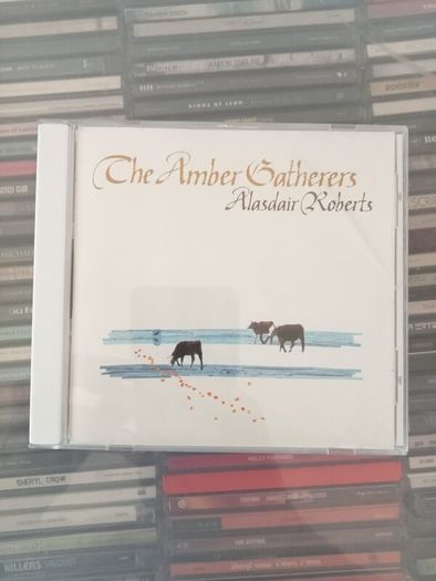 Alasdair Roberts - The Amber Gatherers CD